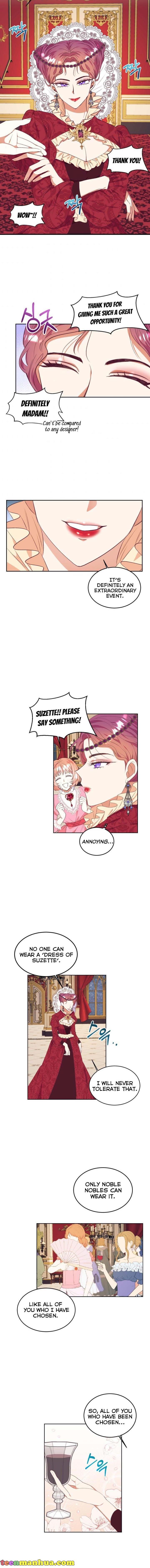 Can’t pretend to be blind anymore Chapter 47 page 1