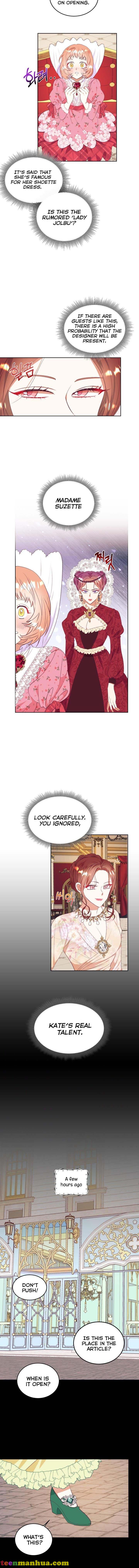 Can’t pretend to be blind anymore Chapter 47 page 5