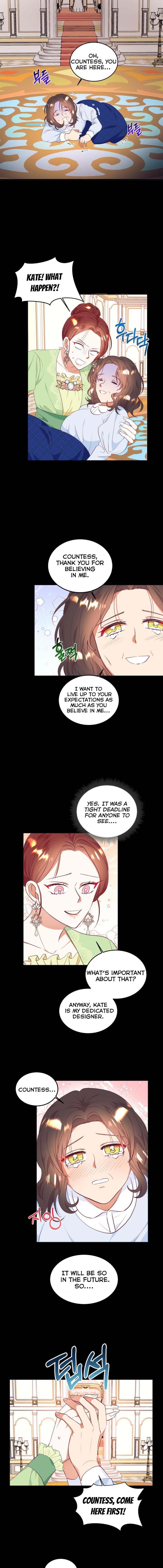 Can’t pretend to be blind anymore Chapter 47 page 7