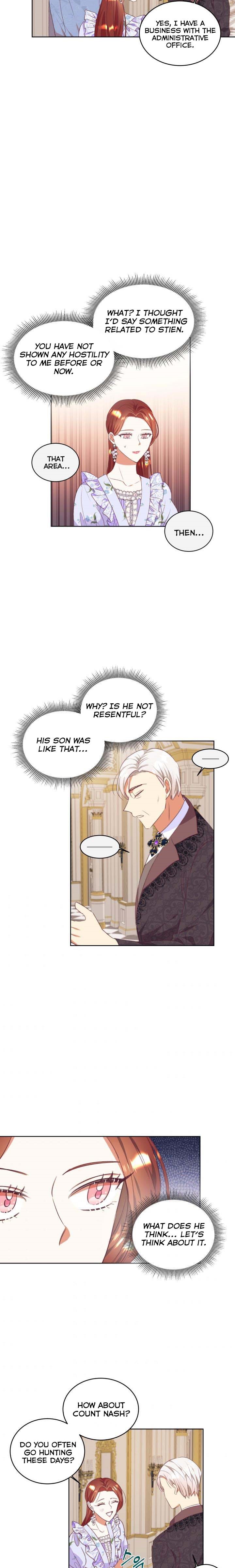 Can’t pretend to be blind anymore Chapter 49 page 15