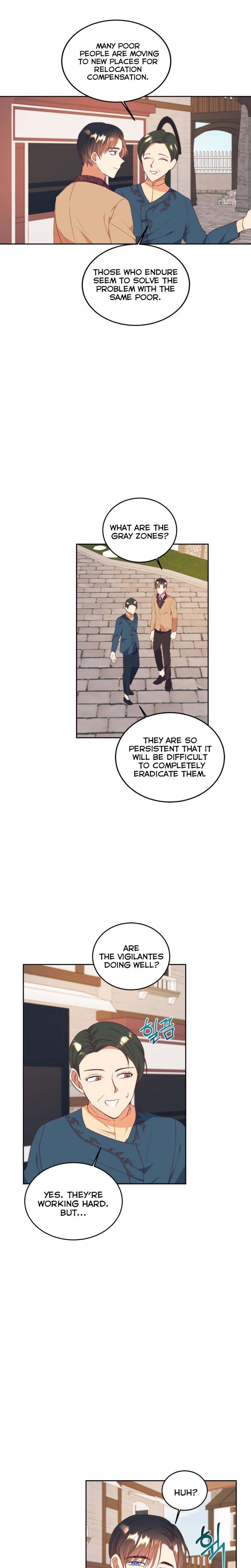 Can’t pretend to be blind anymore Chapter 49 page 2