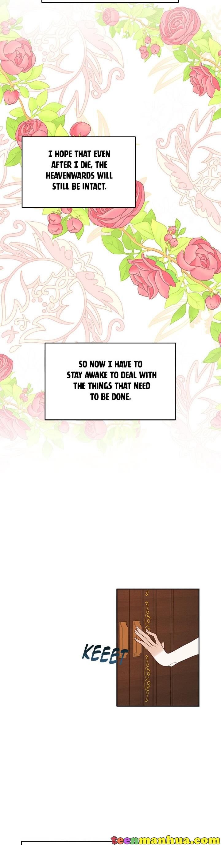 Can’t pretend to be blind anymore Chapter 5 page 11