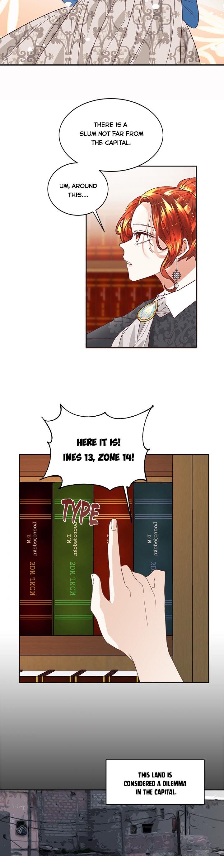 Can’t pretend to be blind anymore Chapter 5 page 15