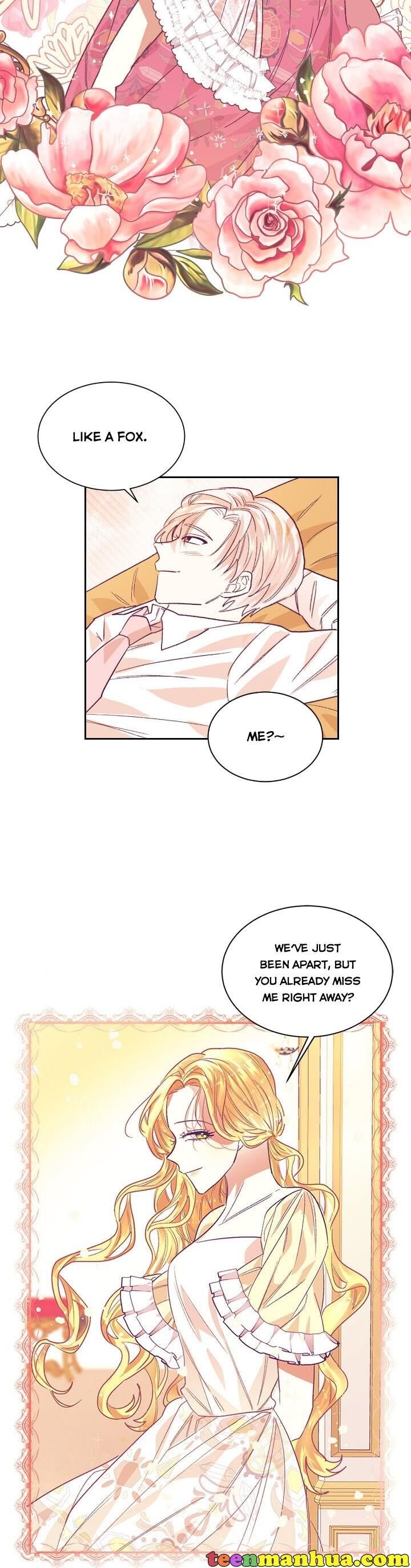 Can’t pretend to be blind anymore Chapter 5 page 23