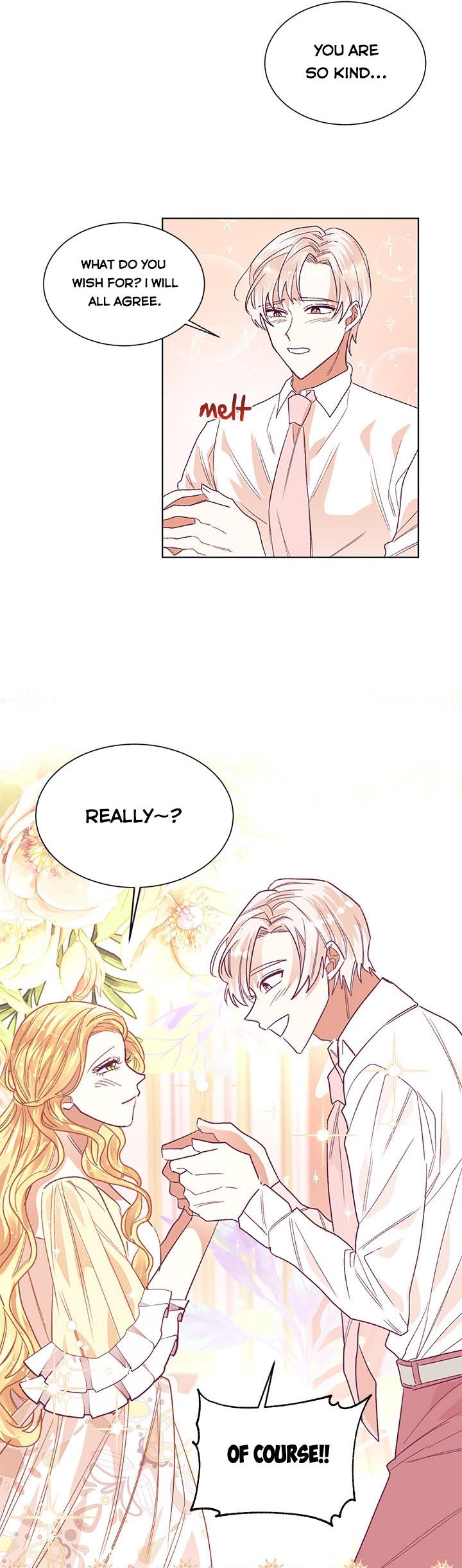 Can’t pretend to be blind anymore Chapter 5 page 26