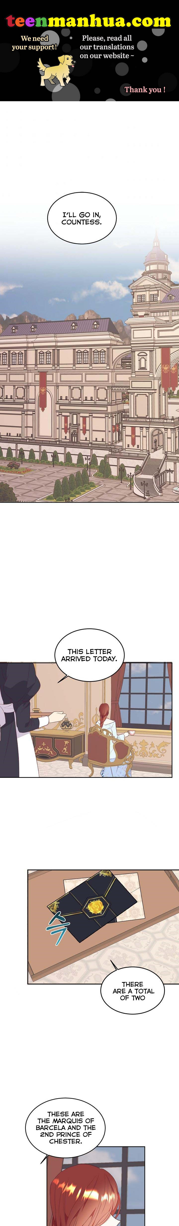 Can’t pretend to be blind anymore Chapter 50 page 0