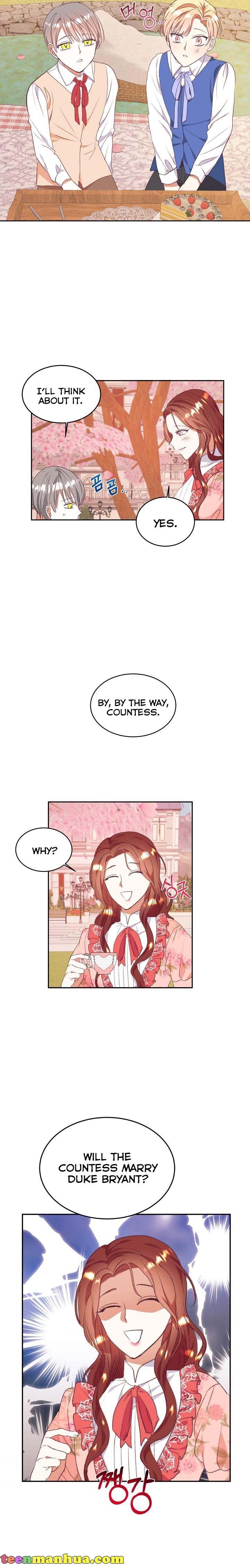Can’t pretend to be blind anymore Chapter 50 page 9