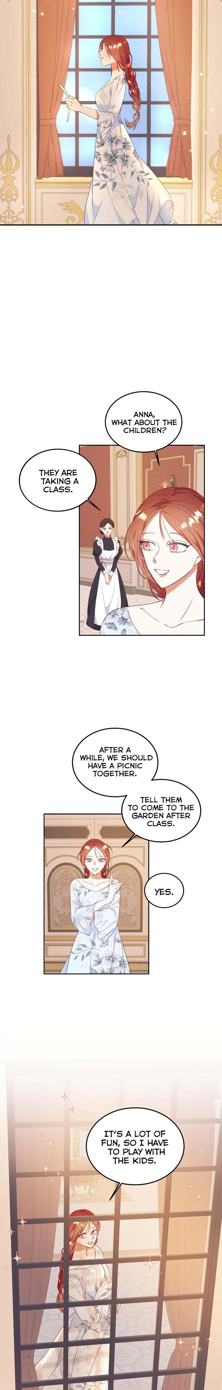 Can’t pretend to be blind anymore Chapter 50 page 4