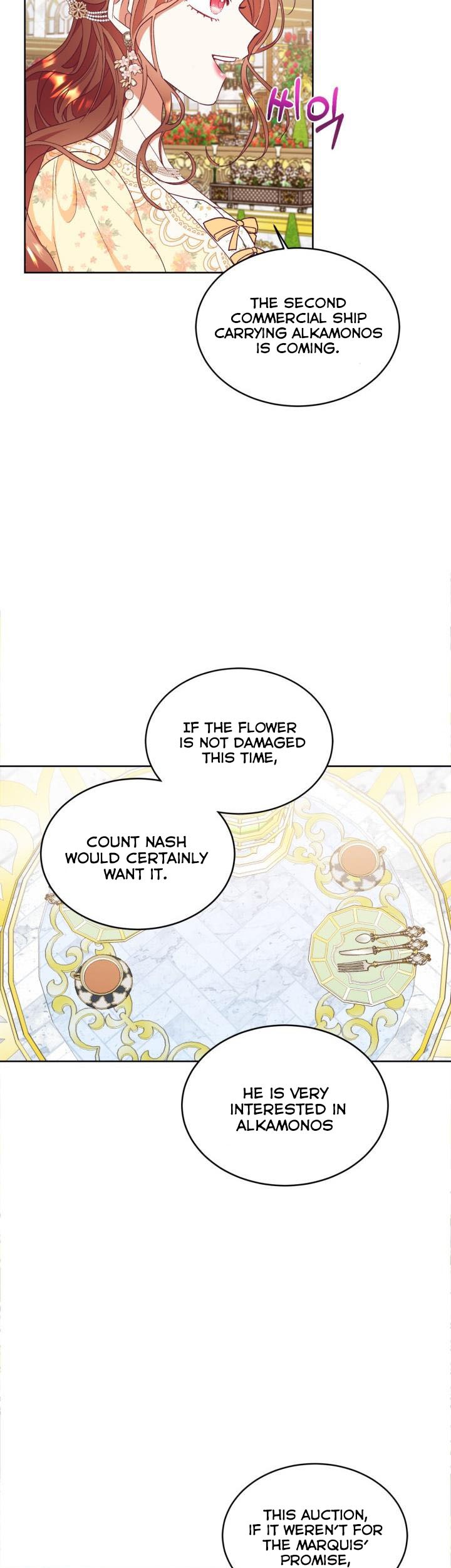 Can’t pretend to be blind anymore Chapter 51 page 9