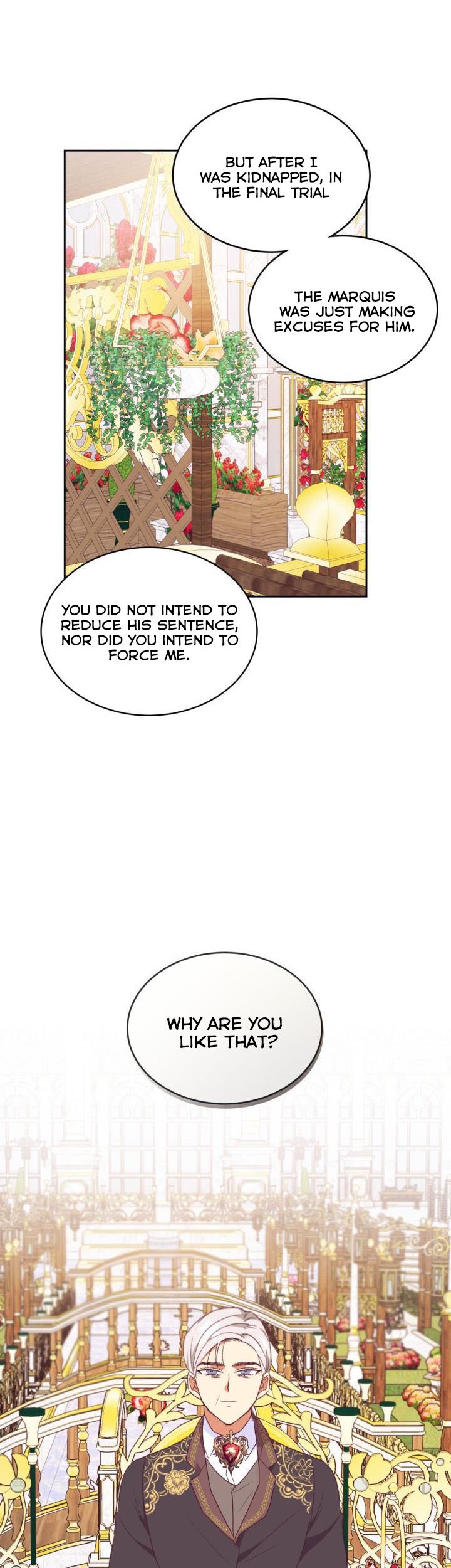 Can’t pretend to be blind anymore Chapter 51 page 16