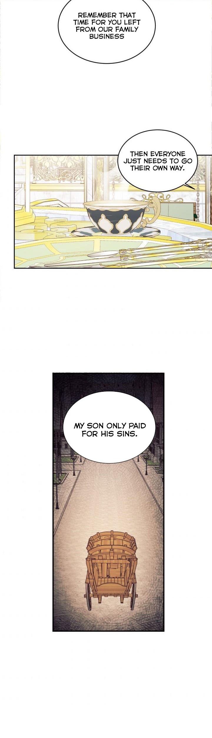 Can’t pretend to be blind anymore Chapter 51 page 21