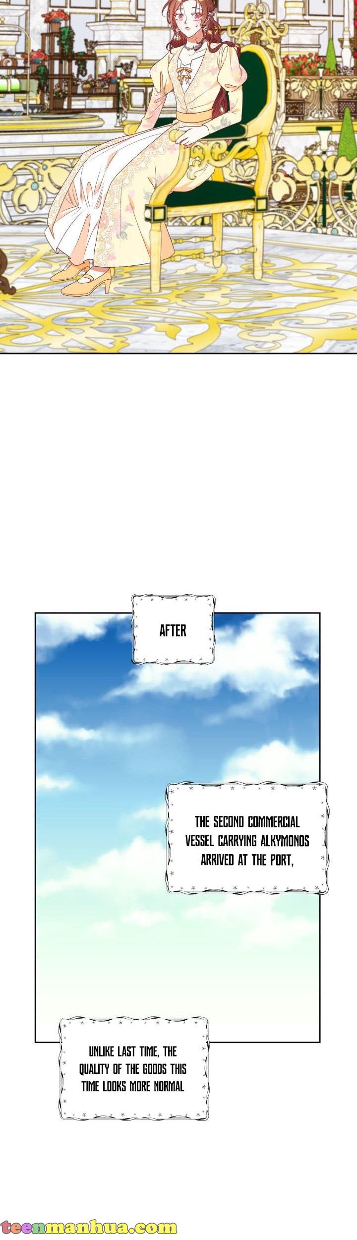 Can’t pretend to be blind anymore Chapter 51 page 23