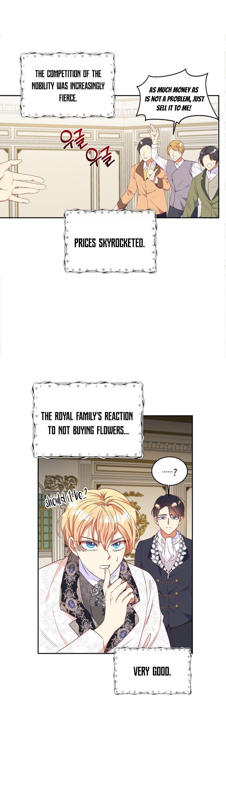 Can’t pretend to be blind anymore Chapter 51 page 24