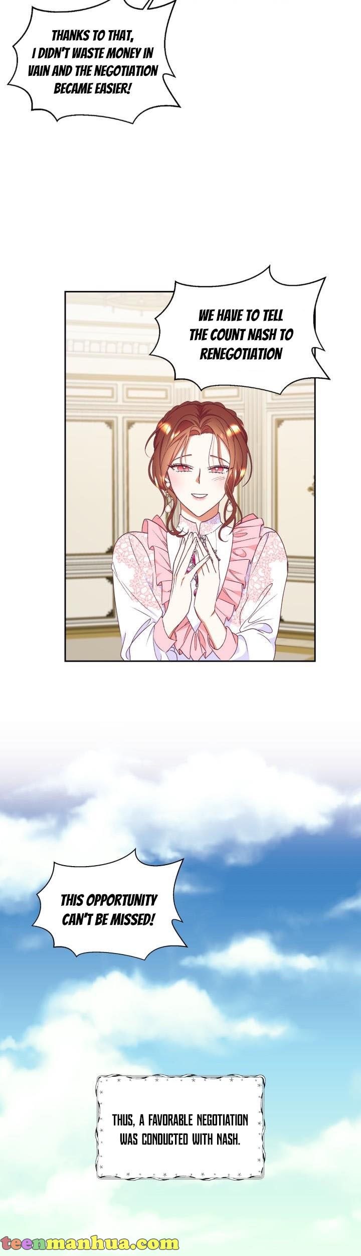 Can’t pretend to be blind anymore Chapter 51 page 26