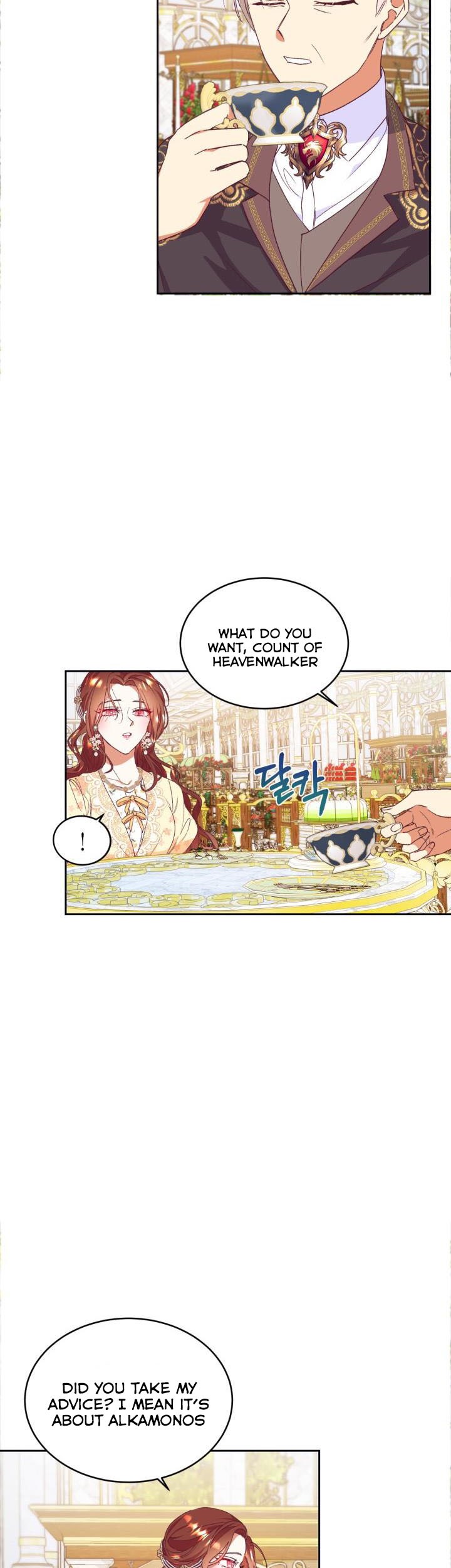 Can’t pretend to be blind anymore Chapter 51 page 2