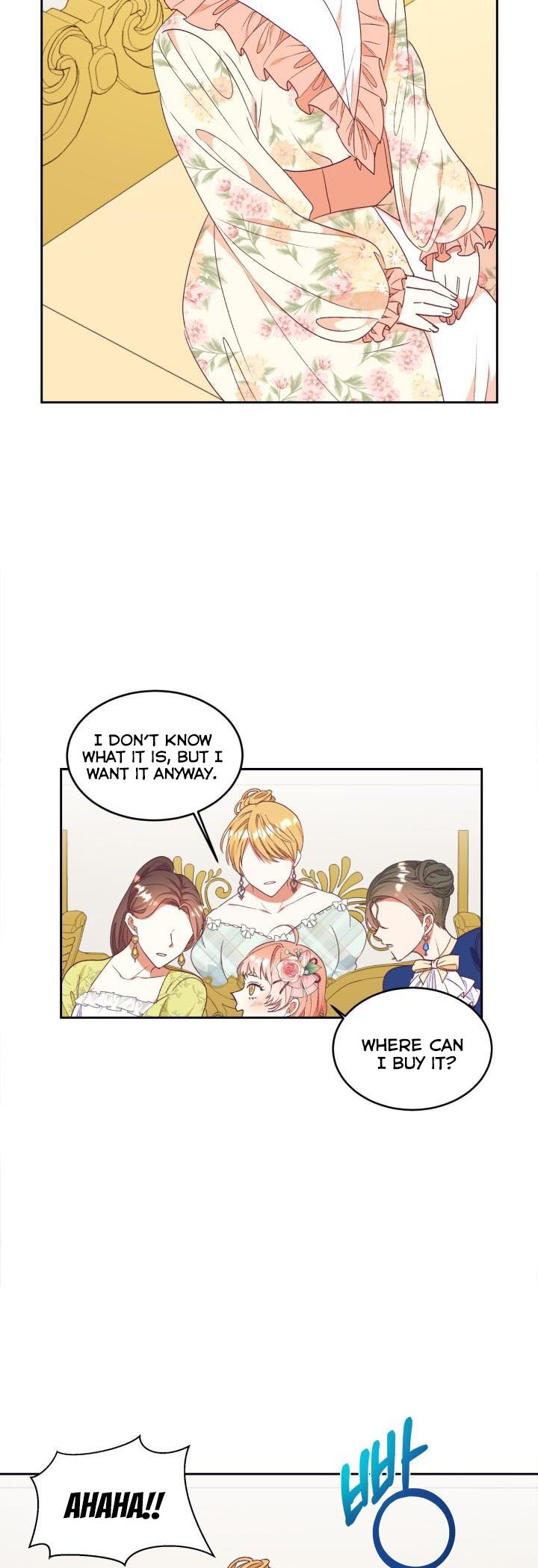 Can’t pretend to be blind anymore Chapter 51 page 30