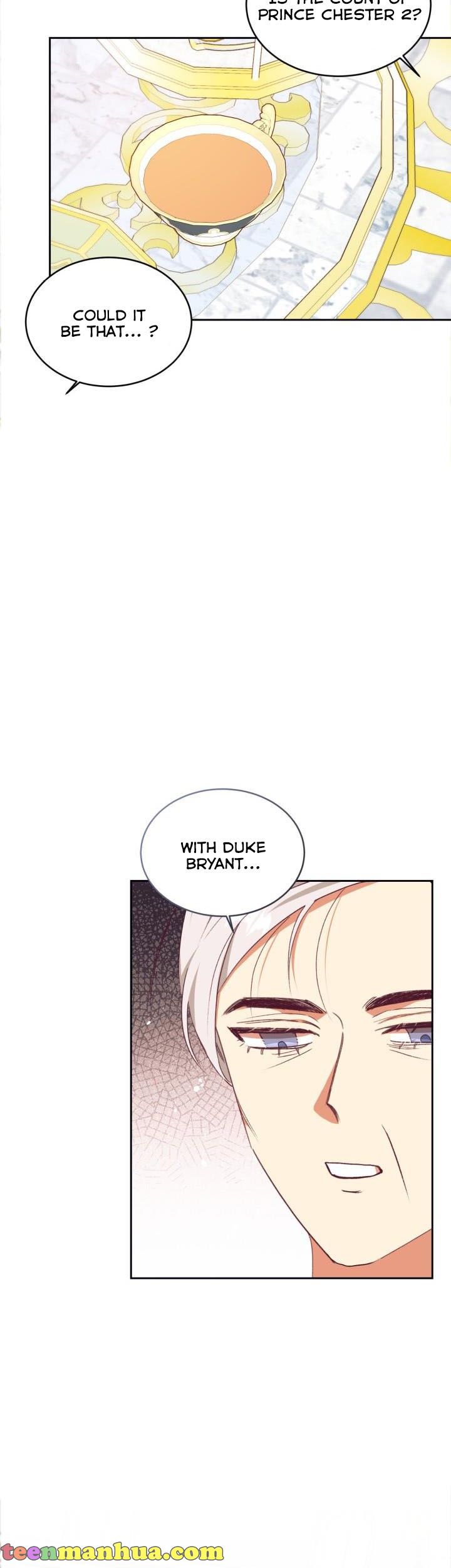 Can’t pretend to be blind anymore Chapter 51 page 6