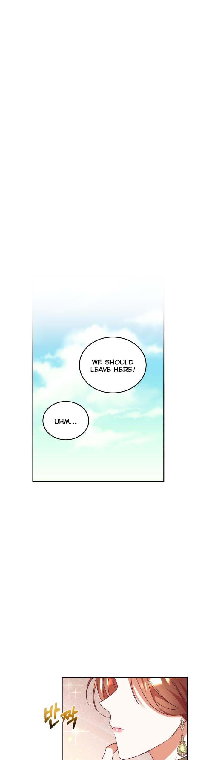 Can’t pretend to be blind anymore Chapter 52 page 15