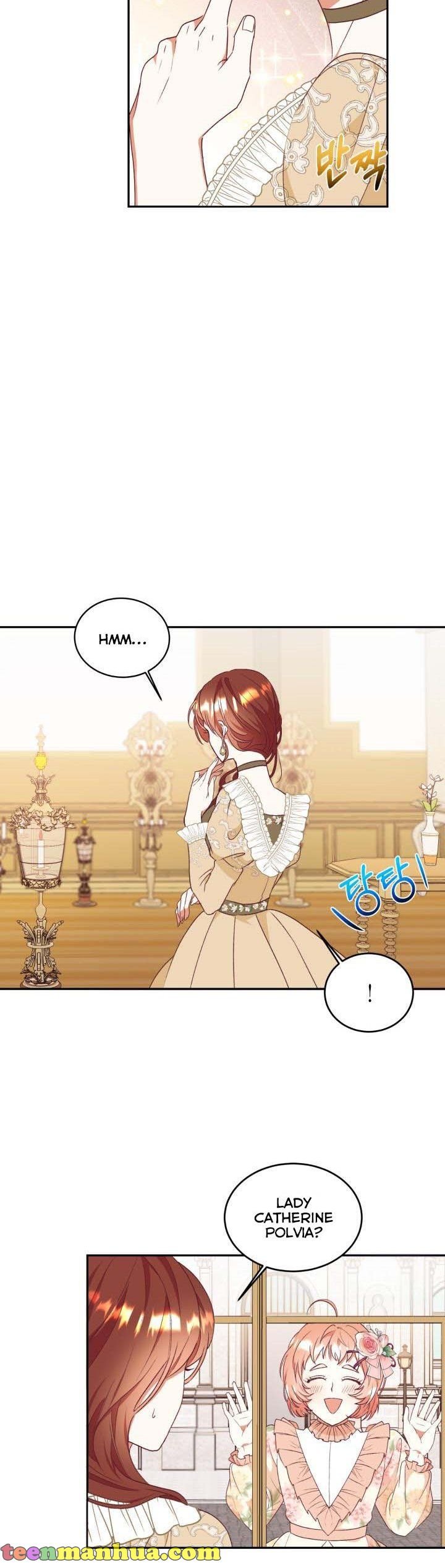 Can’t pretend to be blind anymore Chapter 52 page 16