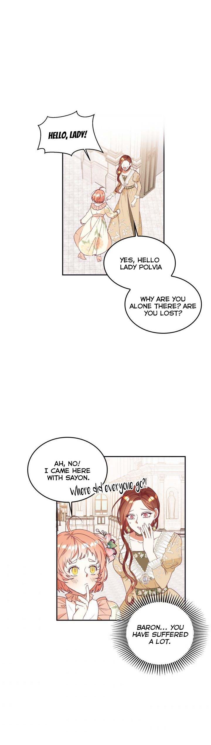 Can’t pretend to be blind anymore Chapter 52 page 17