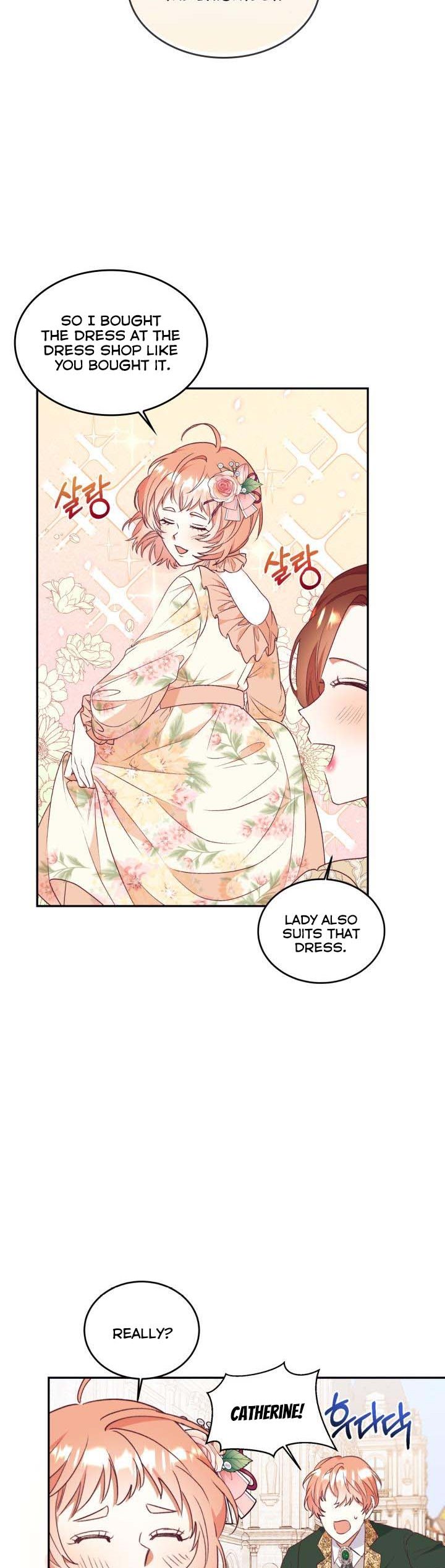 Can’t pretend to be blind anymore Chapter 52 page 19
