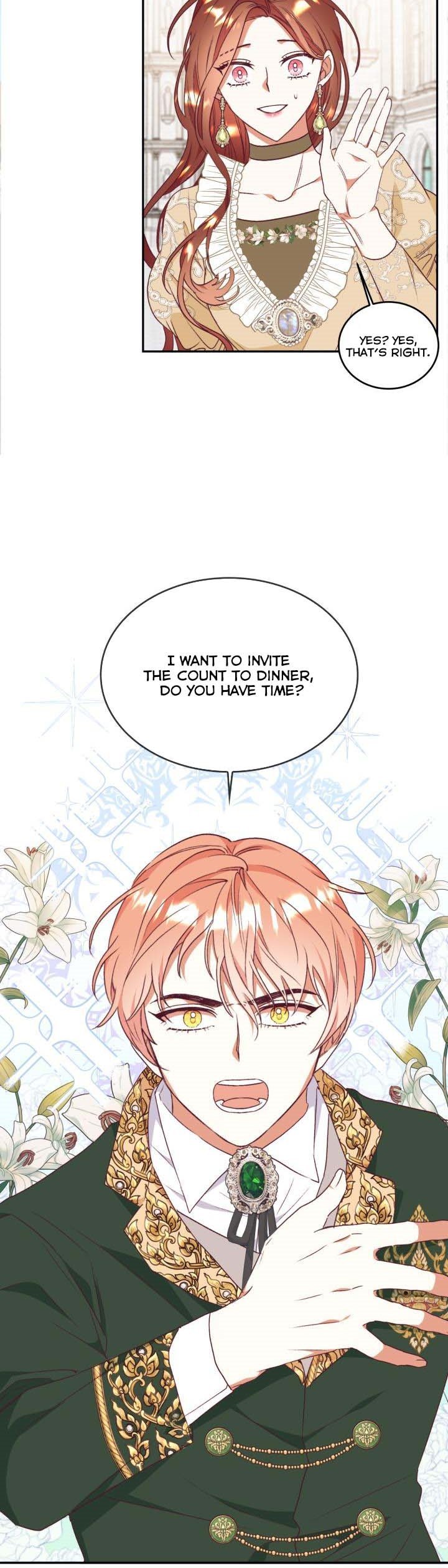 Can’t pretend to be blind anymore Chapter 52 page 23