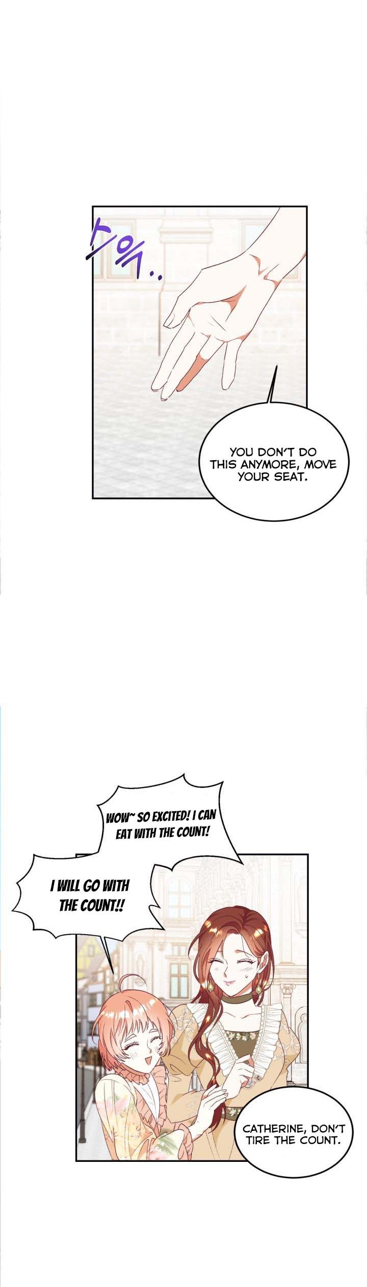Can’t pretend to be blind anymore Chapter 52 page 26
