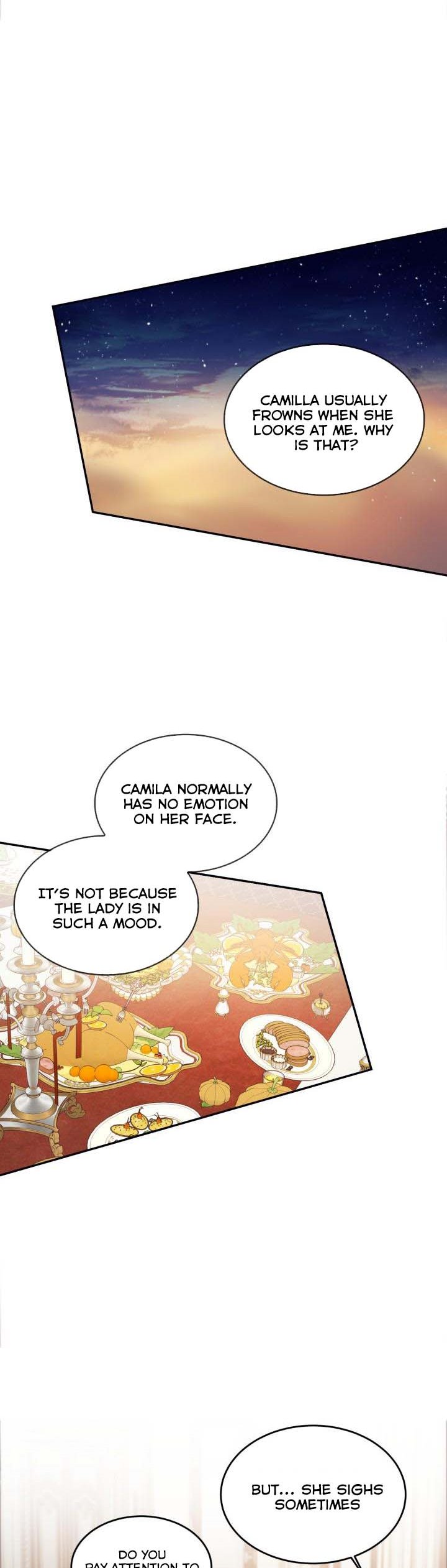 Can’t pretend to be blind anymore Chapter 52 page 27