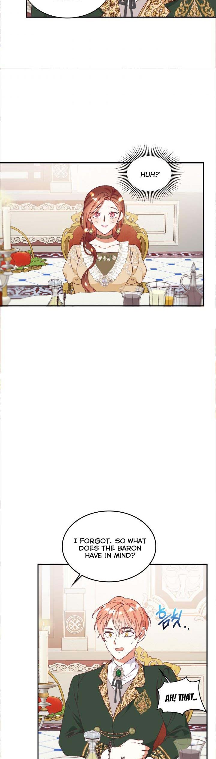 Can’t pretend to be blind anymore Chapter 52 page 29