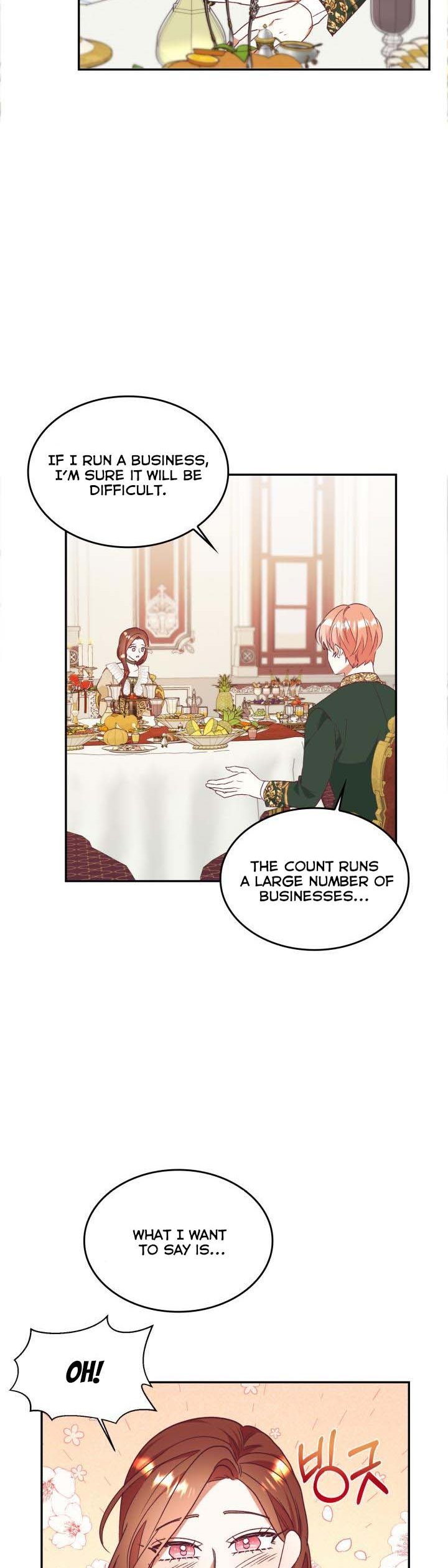 Can’t pretend to be blind anymore Chapter 52 page 30