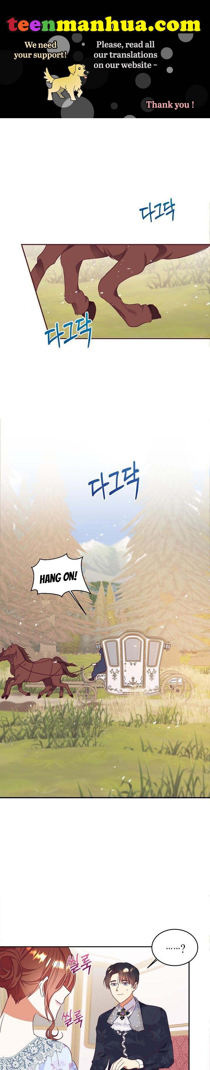 Can’t pretend to be blind anymore Chapter 53 page 0