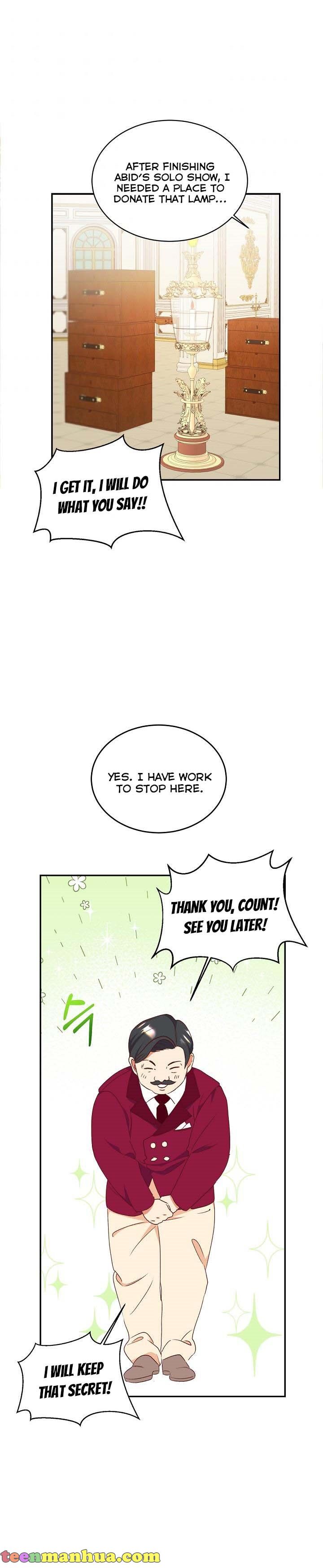 Can’t pretend to be blind anymore Chapter 53 page 16
