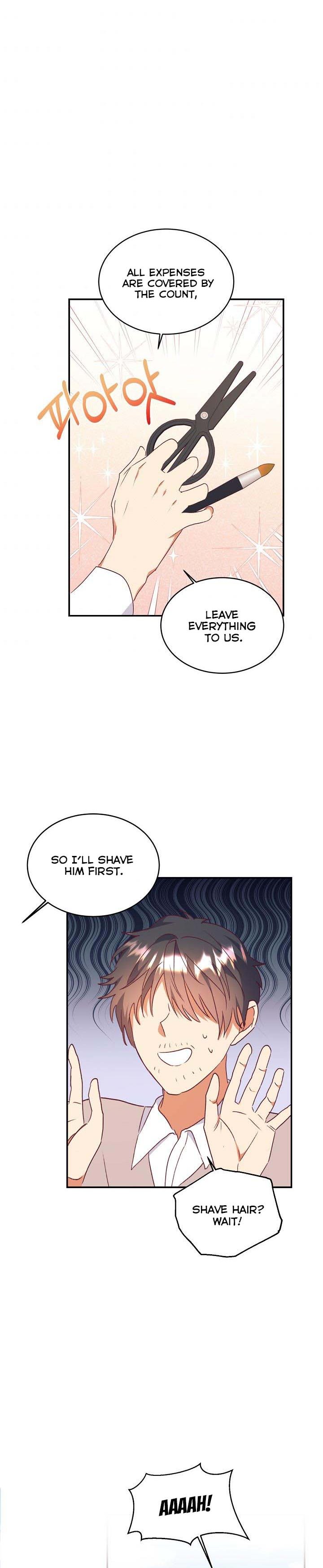 Can’t pretend to be blind anymore Chapter 53 page 21