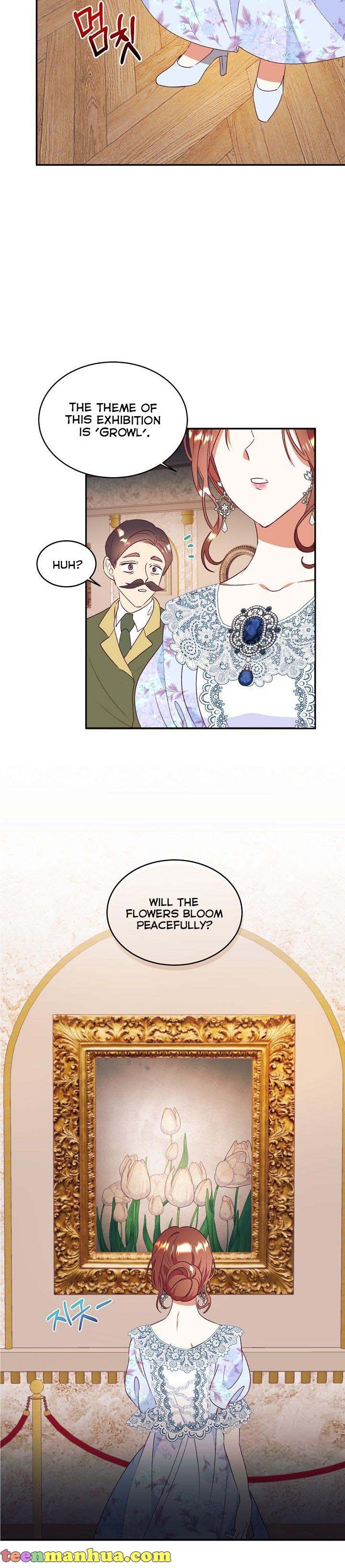 Can’t pretend to be blind anymore Chapter 53 page 7