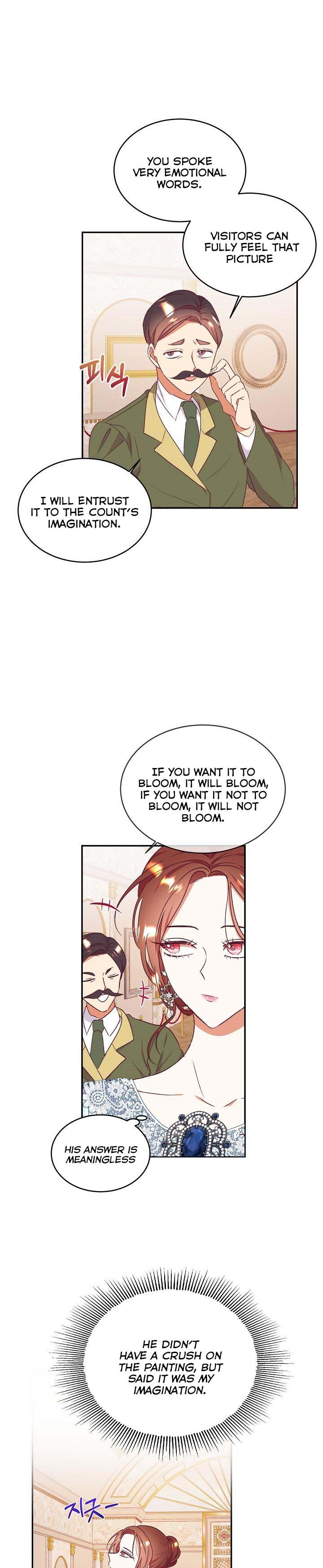 Can’t pretend to be blind anymore Chapter 53 page 8