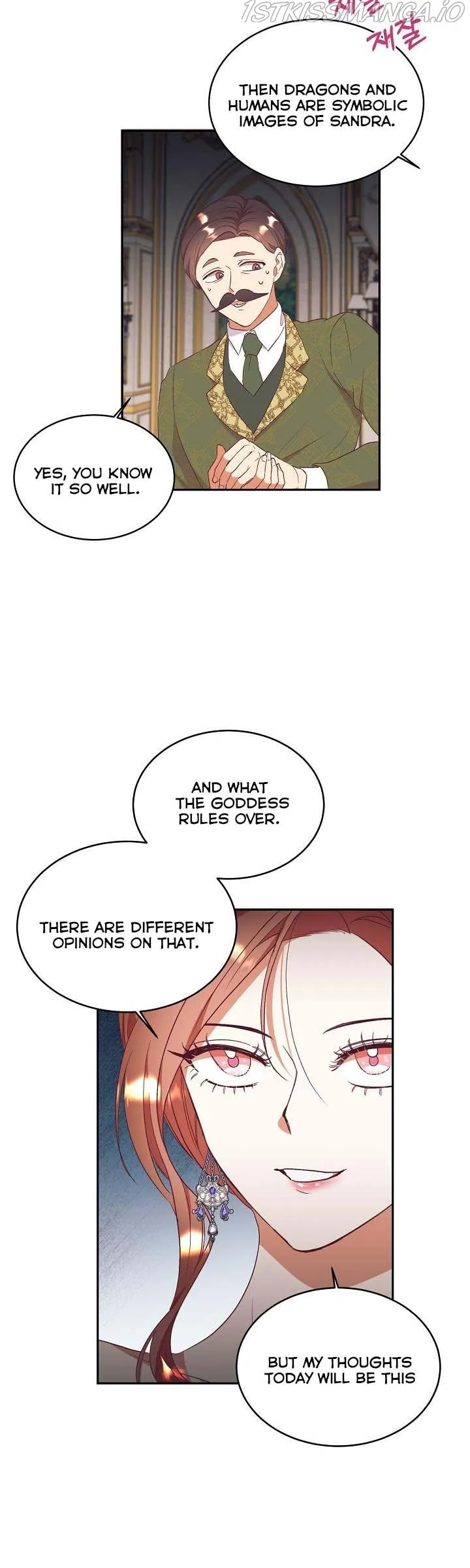 Can’t pretend to be blind anymore Chapter 54 page 10
