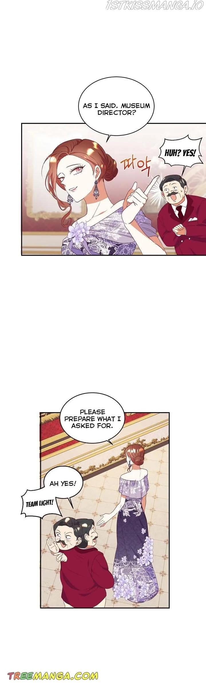 Can’t pretend to be blind anymore Chapter 54 page 12