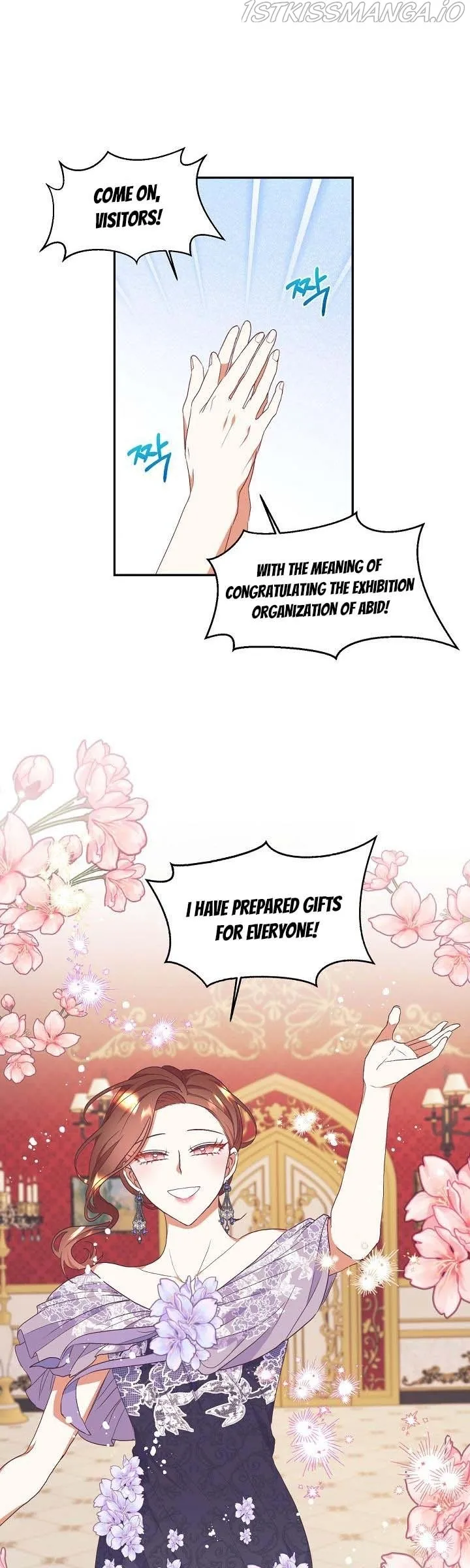 Can’t pretend to be blind anymore Chapter 54 page 13