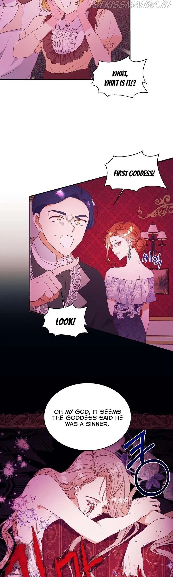 Can’t pretend to be blind anymore Chapter 54 page 16