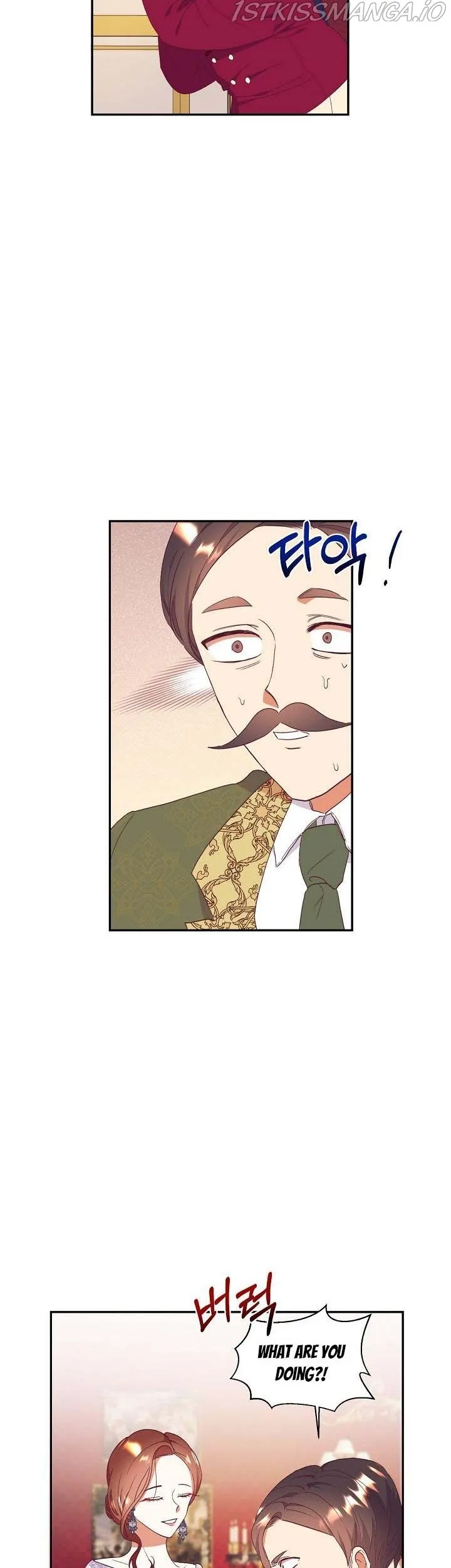 Can’t pretend to be blind anymore Chapter 54 page 19