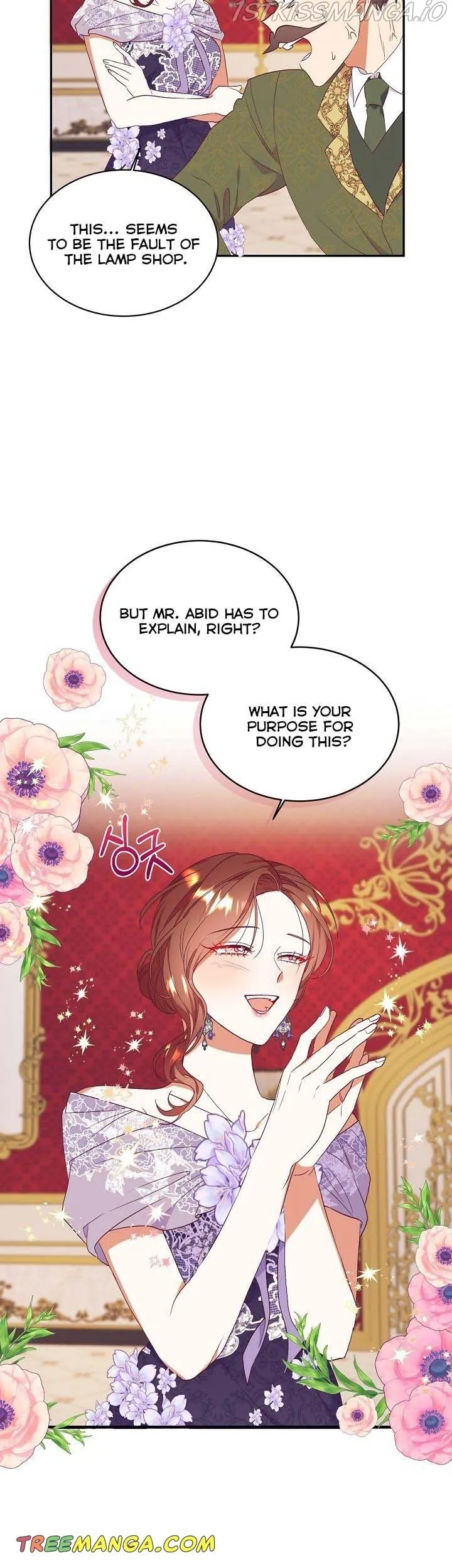Can’t pretend to be blind anymore Chapter 54 page 20