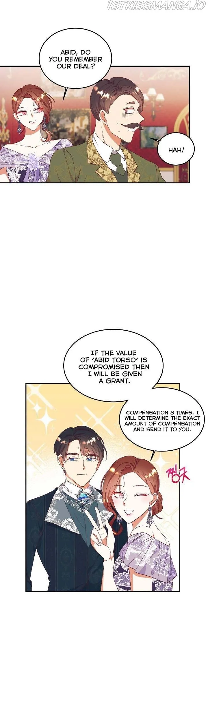 Can’t pretend to be blind anymore Chapter 54 page 26