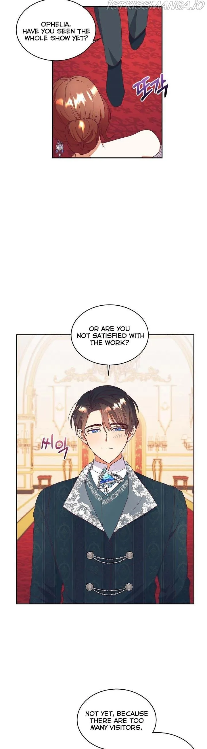 Can’t pretend to be blind anymore Chapter 54 page 2