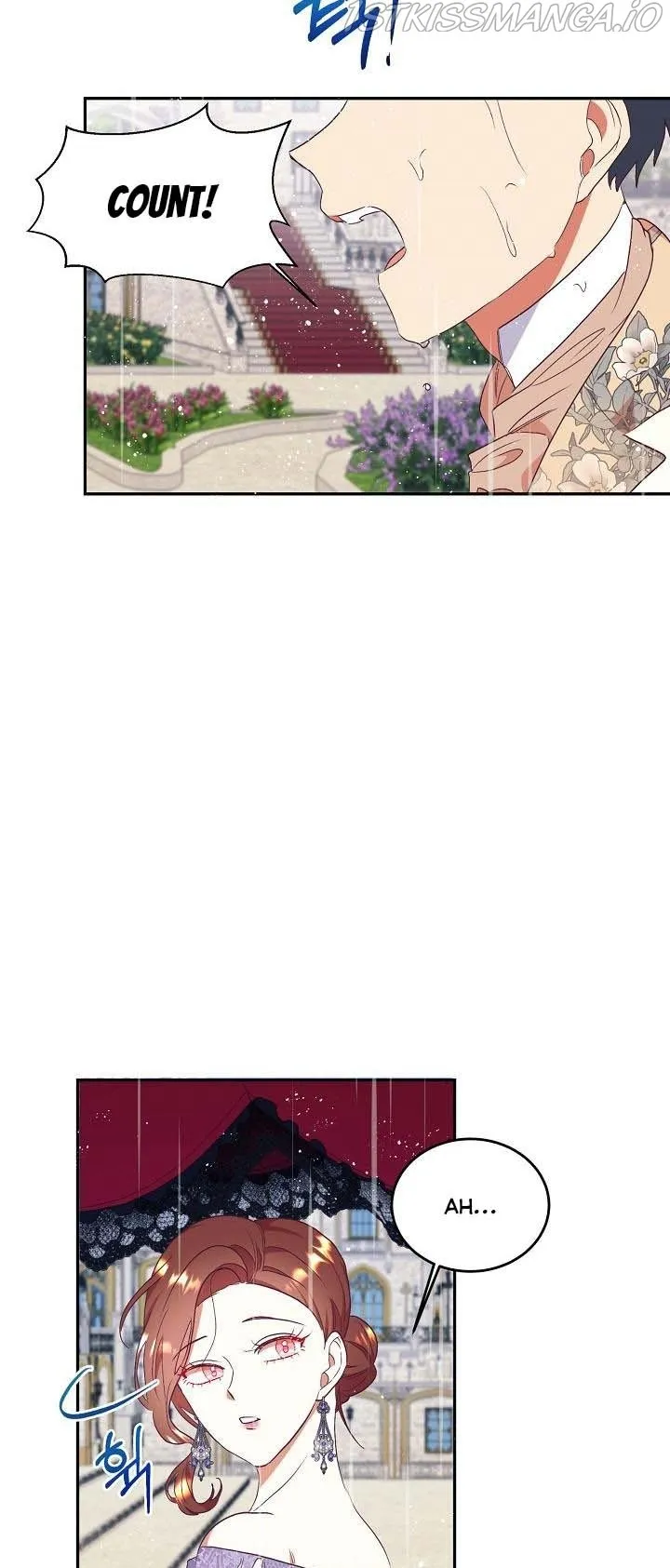 Can’t pretend to be blind anymore Chapter 54 page 30