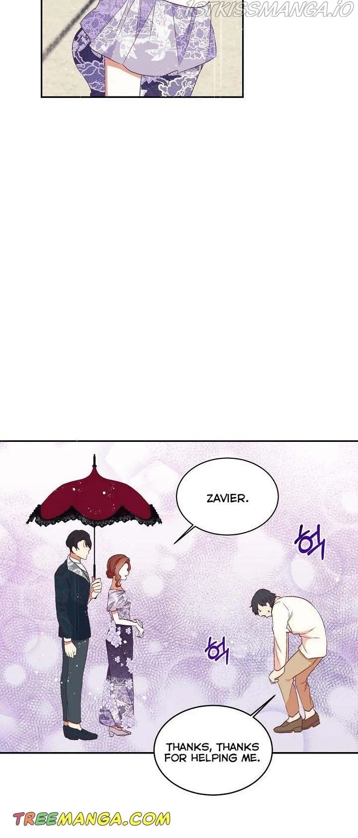 Can’t pretend to be blind anymore Chapter 54 page 31