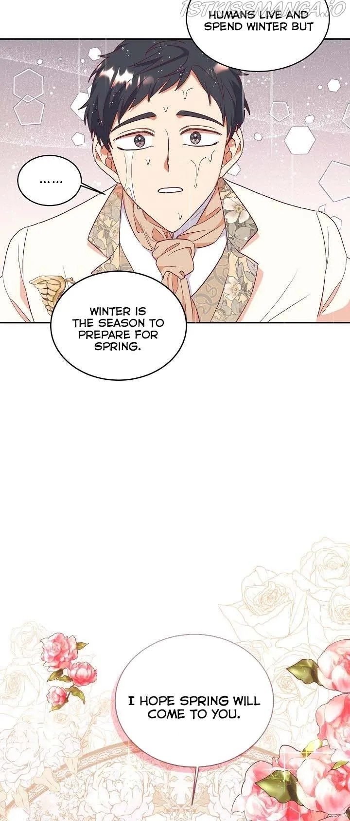 Can’t pretend to be blind anymore Chapter 54 page 33