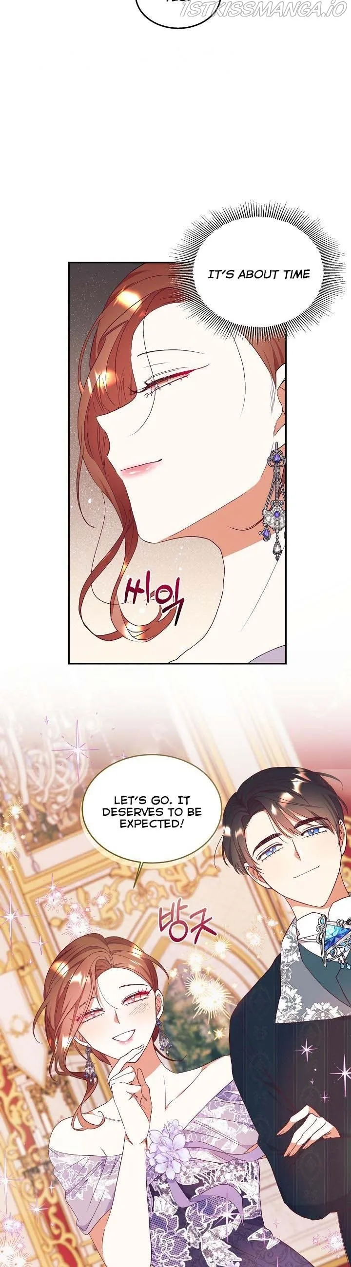 Can’t pretend to be blind anymore Chapter 54 page 5