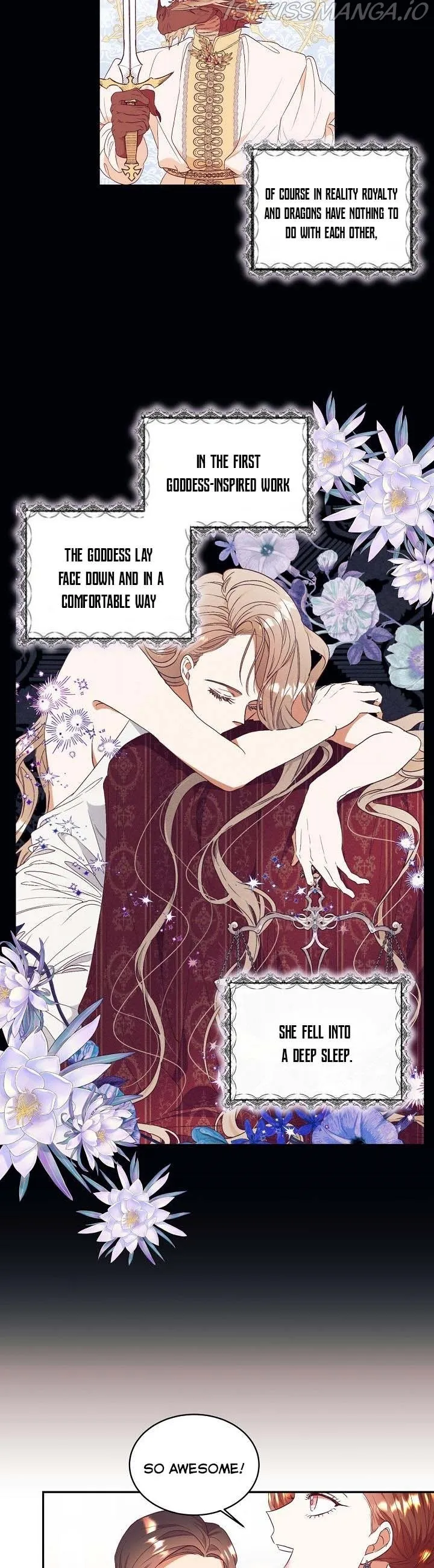Can’t pretend to be blind anymore Chapter 54 page 8