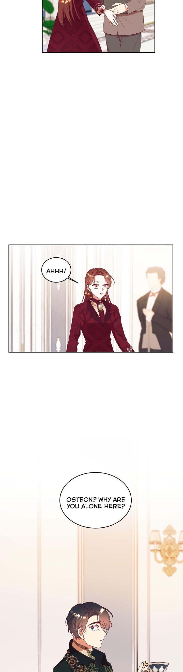 Can’t pretend to be blind anymore Chapter 55 page 9