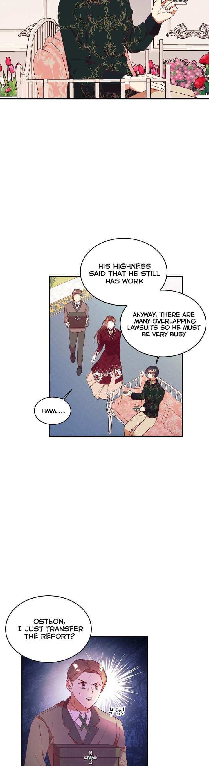 Can’t pretend to be blind anymore Chapter 55 page 10